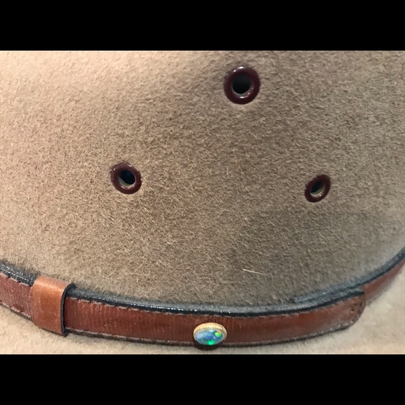 New AKUBRA Coober Pedy Australian Hat size 61 - Picture 4 of 16